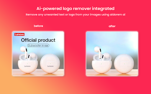 Aliexpress product image donwloader & video downloader - Aidorem Ai inpaint :: Download Aliexpress images video & description - remove logos or text from images using ai