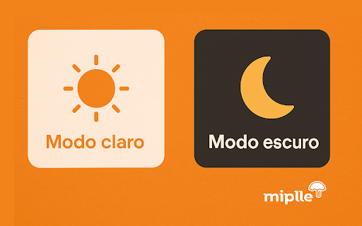 Bloco de Notas Rápidas e Anotações :: Notas rápidas com título, exportação e modo claro/escuro, agora com modo expandido. Desenvolvido pela miplle.