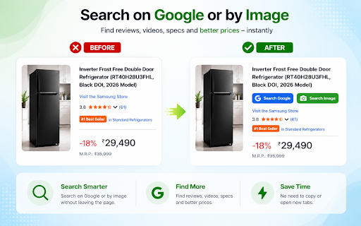 Papaya: Shopping Pal :: Save💲⏰🧠 while shopping. Free, No Account/Setup. Works on 10+ stores. Many unique features - Compare, Deals, Research, Scam Alert