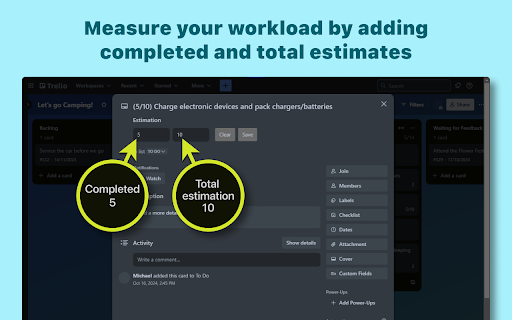 Trello Plus :: Trello plus more! Enhance your Trello experience.