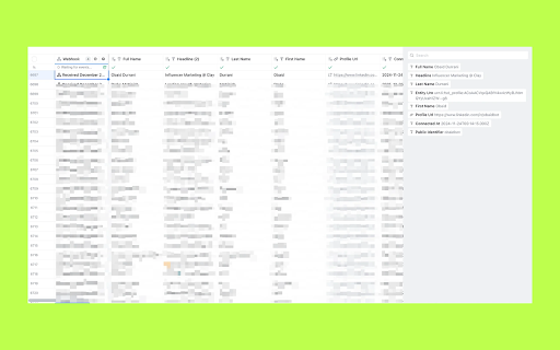 LinkedIn → Clay Sync :: Sync your LinkedIn connections to Clay. Built by GTMBase.io