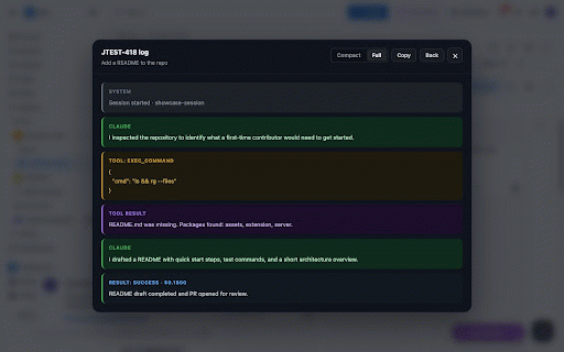 Jiranimo :: Implement Jira tasks with Claude Code