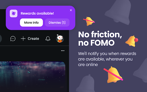 Just Rewards :: With the Just Rewards browser extension, you can earn real money by creating content about the things you love.