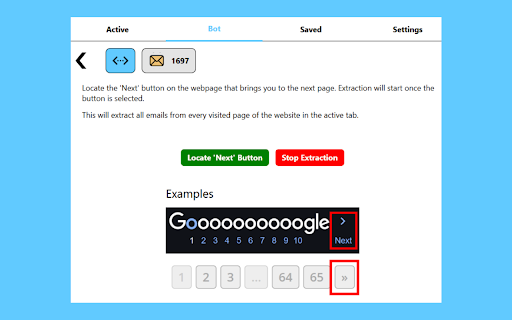 XtractMail - Email Finder, Email Extractor :: An email finder to extract email addresses from any webpage, and search engines like a pro email hunter.
