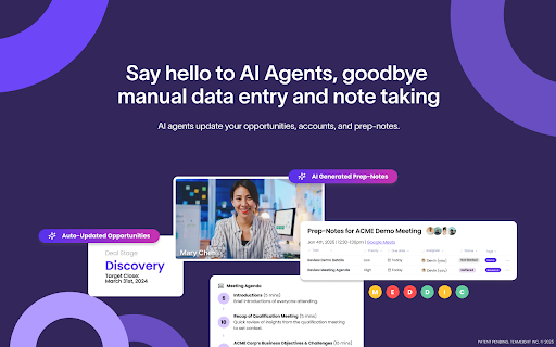 TeamEight.AI: AI Teammate for your meetings :: TeamEight's AI teammate offers live recommendations, collaboration canvas and meeting recaps for your meetings.