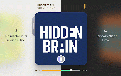 Tiny Podcasts :: Simple Podcast Player for Chrome.