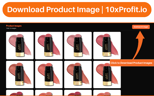 Amazon Product Scraper | 10X :: Extract Amazon product titles, ASINs, details, images & videos to CSV/Excel—fast, free, and easy.