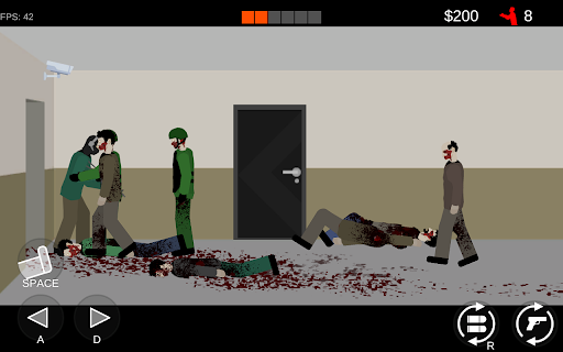 Undead Corridor – Zombie Survival Shooter :: Play Undead Corridor zombies shooter game in your browser. Fight zombies, survive intense waves, and clear dangerous corridors.