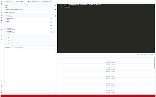 Org Access :: Authorize and open Salesforce org access from a connected hub org.Also you can use extension standalone without hub org