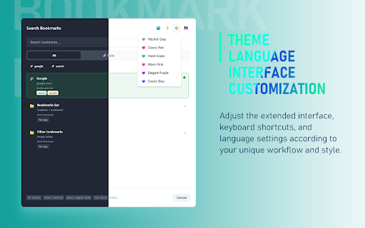 Bookmark Butler :: Quickly save pages, search bookmarks, pin favorites, and organize with tags.