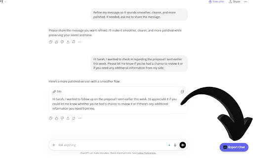 Wilds AI: Universal AI Chat & Story Exporter :: Export your AI companion chats and adventure stories from multiple platforms easily.