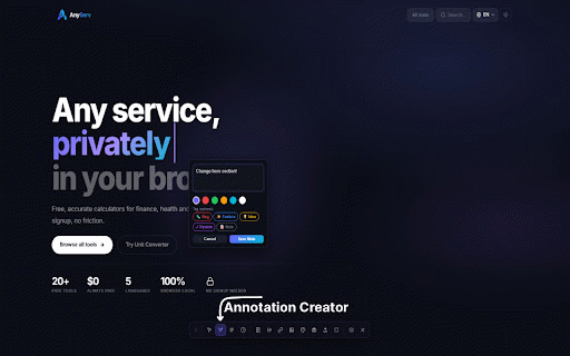 DevAudit - Web Inspector & SEO Audit :: SEO audit extension with Core Web Vitals, meta tag checker, color picker, screenshots, and draggable on-page toolbar for developers.