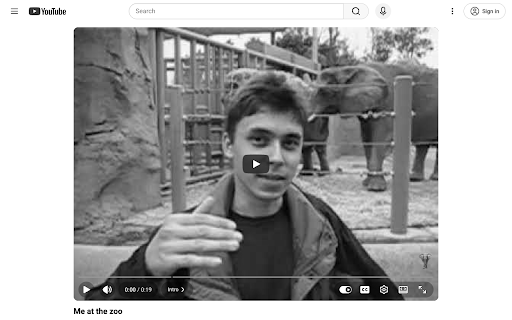 ScreenZen: Minimal Social Media :: Hides the feed, Shorts, Reels and other recommendations on seven social sites. Search, messages and profiles keep working.