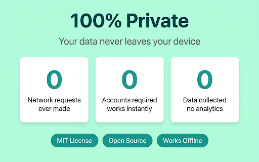 AyaMir - Website Blocker, Pomodoro Timer & Task Manager :: Block distracting sites, plan tasks, and run Pomodoro focus sessions. Private, offline, no account needed.