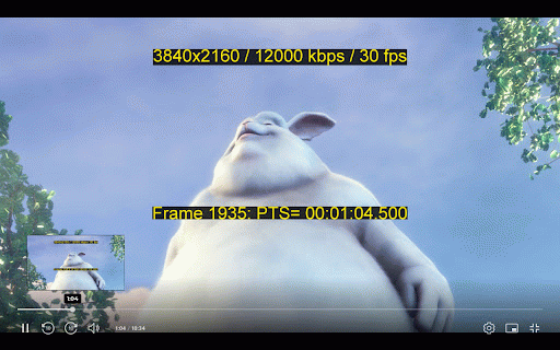 StamPlayer IPTV :: A video player for IPTV, M3U playlists, HLS, and DASH streams with EPG support.