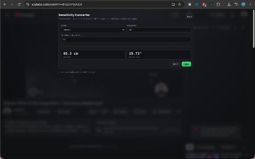 Aim Range :: Train your aim on any webpage. Flick, track, precision, and speed drills — no context switching, no alt-tabbing.