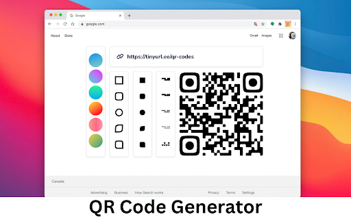 QR Code Generator :: Generate QR Code from Url, shorten link or text. And decode QR Code, Dynamic QR Codes, advanced QR Code customization and frames.