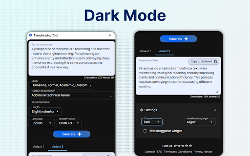 Paraphrasing Tool :: Use paraphrasing tool, an ai paraphraser & rewording tool to rewrite text instantly with one click.
