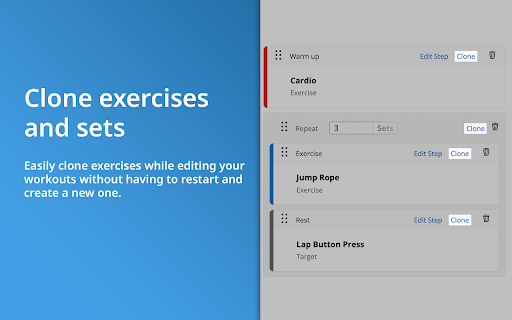Enhancements for Garmin Connect :: Upgrade your experience using Garmin Connect Web with an enhanced exercise search, filtering by muscle groups, previews, and more