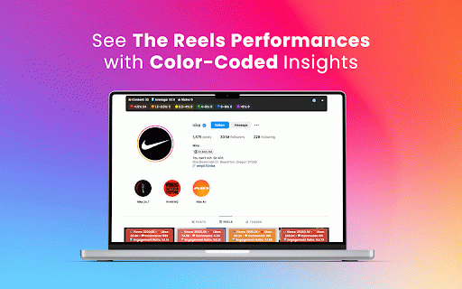 Instagram Reels Analyzer by MeyziApp :: Analyze Instagram Reels to Boost Your Social Media Strategy with MeyziApp!