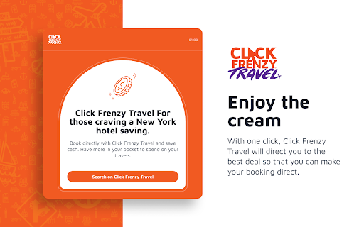 Click Frenzy Travel :: Save up to 60% off at 1,000,000+ hotels worldwide.