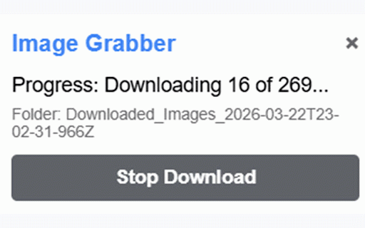 Download All Images in a Webpage :: Scrolls through a page, collects all image links (including lazy-loaded ones), and downloads them.