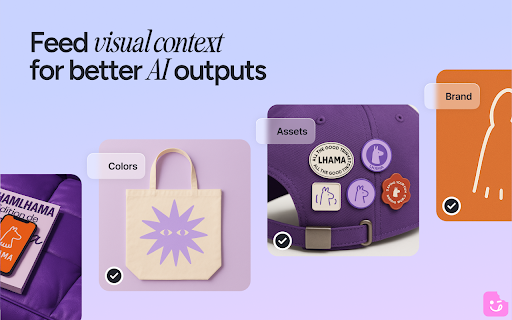 Snack it: Image to AI Prompt :: See it→Snack it→Prompt it!⚡ Stop losing inspiration. Save images, organize moodboards & generate powerful AI prompts in one click.