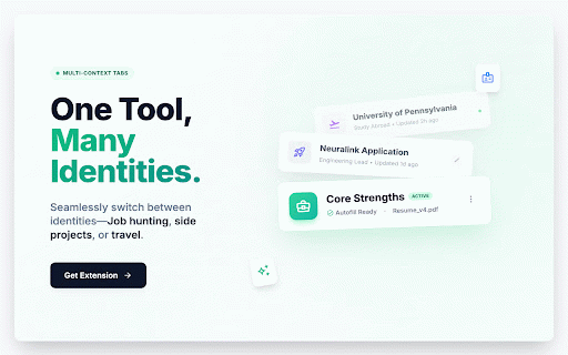 YOLO Autofill — AI Form Agent :: You Only Live Once. Boosted by JEV. Fewer forms. More life.