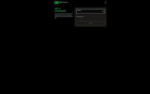 Archivist Dev :: Archivist - Your Archivas Blockchain Wallet for RCHV and dApps