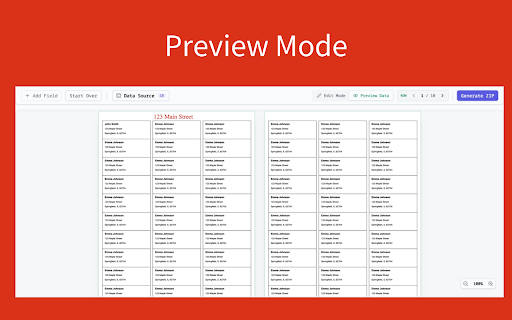 Fill PDF from Google Sheets, Excel & CSV :: Bulk fill PDF forms from Google Sheets, Excel, or CSV. Map columns to PDF fields and export filled PDFs locally.