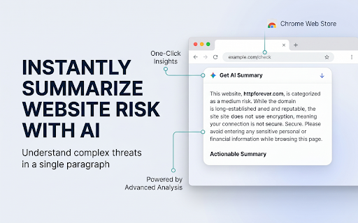 ThreatLens - AI Web Security & Phishing Detector :: Detect phishing, scams, and unsafe websites instantly with AI-powered real-time analysis