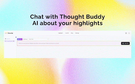 Hiwrite :: Hiwrite Chrome plugin
