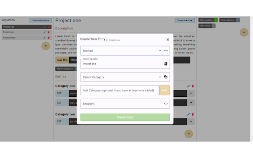 ApiHub :: Create API Documentation more lightly