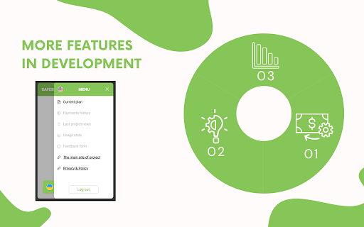 SafeBit VPN — Free & Secure VPN Proxy for Chrome :: Unblock websites, hide your IP, and protect your privacy. No logs, fast servers, and unlimited switching between locations.