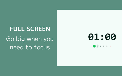 Snack Time - Online Timer :: A timer that appears on websites to help with timekeeping for meetings and tasks