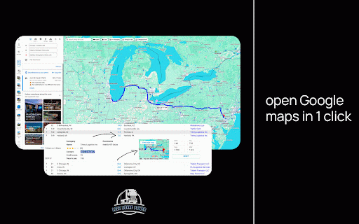 Load Board Power :: Extension for dispatchers and carriers that will help you book loads way faster and easier.
With classic Power DAT interface and…