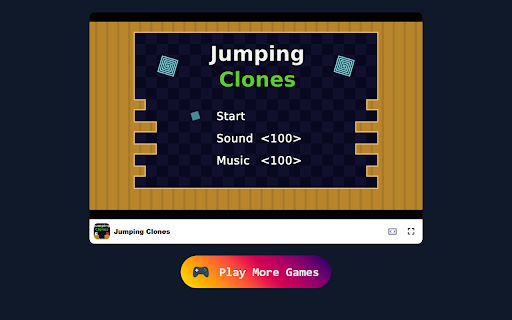 Jumping Clones Game - Control Clones and Conquer Obstacles! :: Master synchronized clones in this addictive puzzle-platformer with endless levels and offline play.