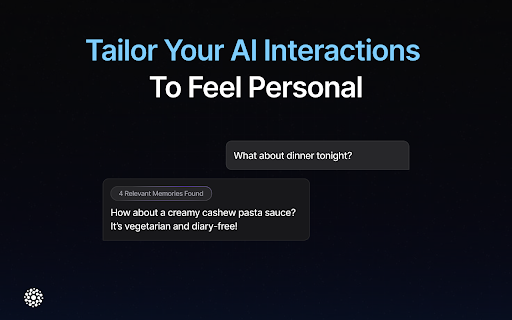 OpenMemory :: 🧠 OpenMemory keeps your conversations in sync. 🔄 No more repeating yourself—just seamless AI collaboration! ✨