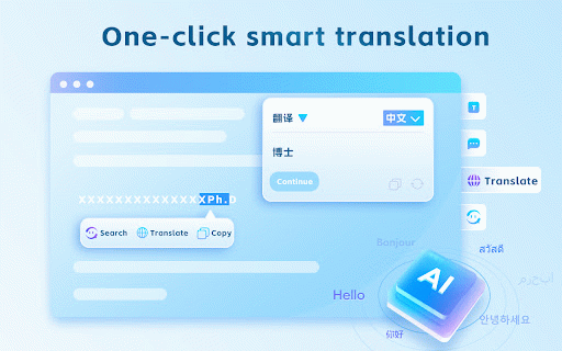 iFlow, Your AI Search Assistant :: Conveniently use iFlow while browsing web pages to improve work efficiency.