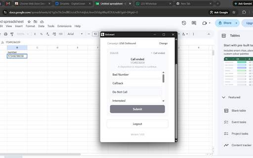 Belsmart :: Belsmart Click-to-Call Extension