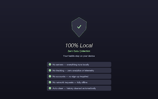 Grabby — Digital Wellness :: Break free from distracting habits. Track your progress, stay motivated.