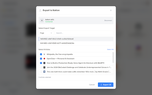 PageSpark | AI Tab Manager & Notion Sync :: One-click save, AI auto-classify, smart summarize, seamless Notion sync - the ultimate tab management tool