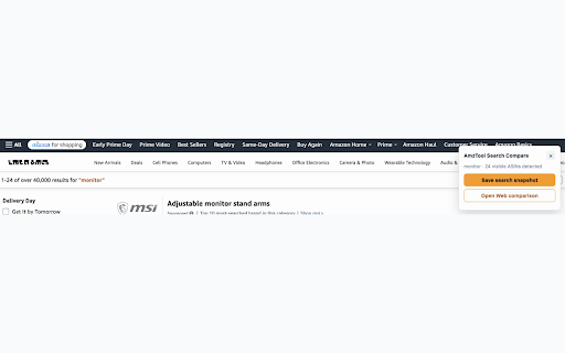 AmzTool – Amazon Seller Assistant | VOC & ASIN Monitor :: Amazon seller assistant for VOC reports and ASIN monitoring. Turn review evidence into product, listing, and risk insights.