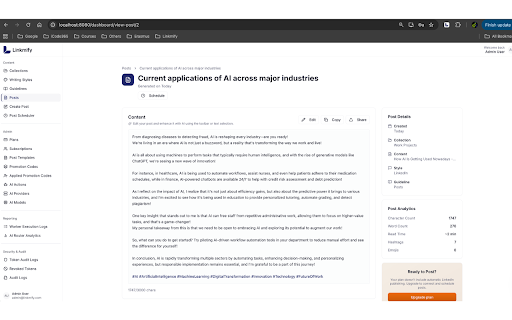 Linkmify :: Capture page content and selected text directly into your Linkmify account.