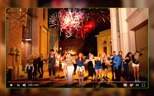 Video Styler (brightness and more) :: Extension allows you to adjust the brightness for all video players on websites, as well as apply advanced filters to video!
