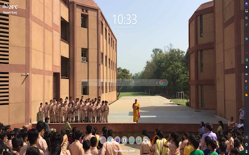 Vasant Valley School MeaVana :: Welcome to the Vasant Valley School MeaVana new tab page