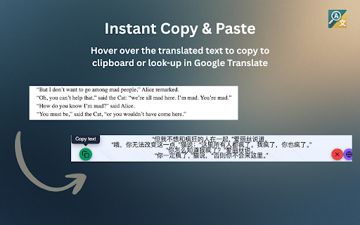 Illuminate :: See the world in your language. Select any area on your screen to extract and translate text instantly.