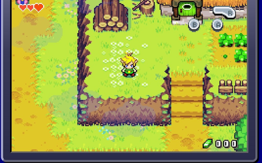 GBA mGBA :: Emulador de Game Boy Advance com core mGBA. Importe suas ROMs .gba e jogue direto no Chrome.