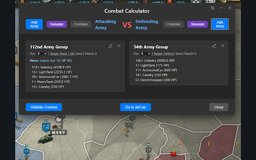 Supremacy Utilities :: Utility tools for Supremacy game.