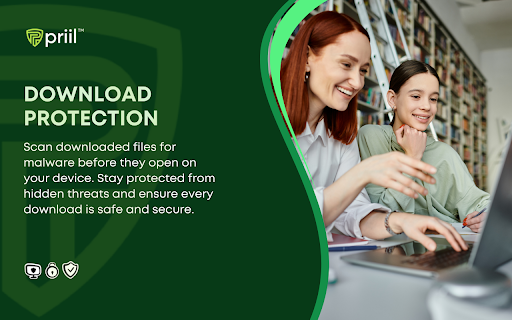 Priil Guard - Protection for Chrome :: Priil Guard is a comprehensive browser security solution designed to create a safer, cleaner, and more controlled online experience.